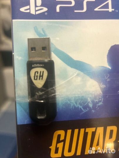 Guitar hero ps4