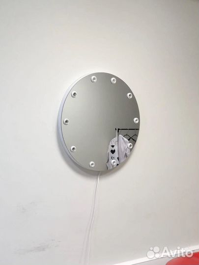 Гримерное зеркало