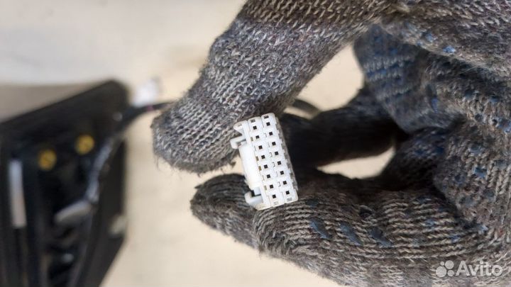 Зеркало боковое Lexus RX, 2005