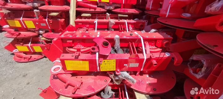 Косилка Lisicki 1650, 2023