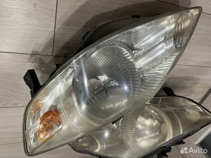 Фары для машины от Honda Fit Aria