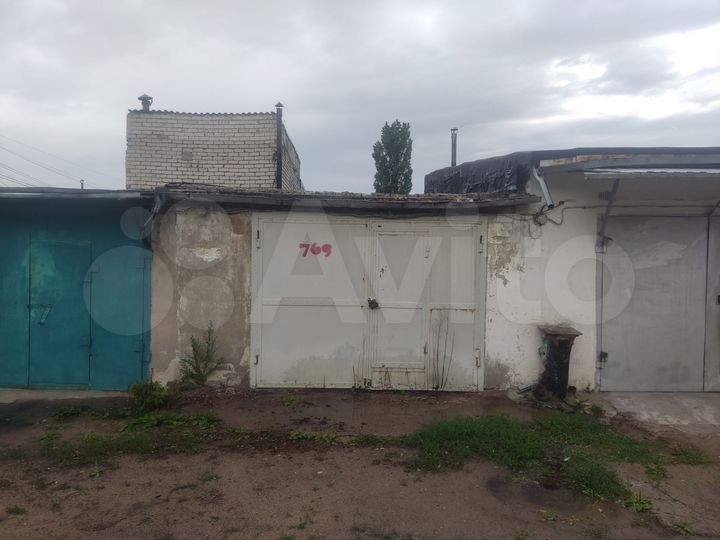 Гараж, 26 м²