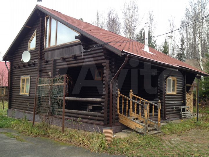 Дом 139,5 м² на участке 10 сот.