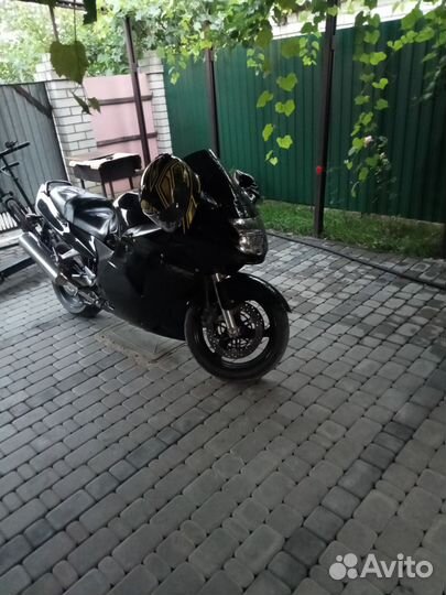 Хонда сбр 1100хх