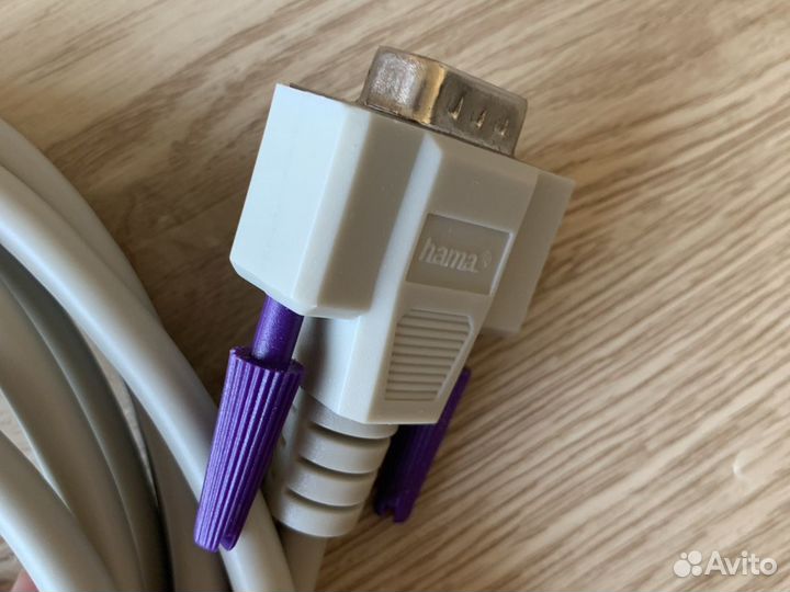 Кабель VGA для монитора