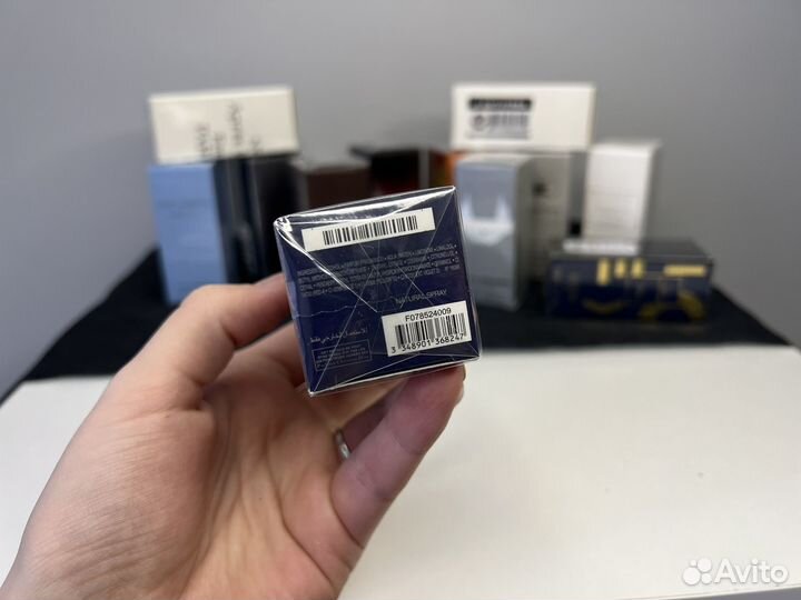 Dior sauvage eau DE parfum тестер 25мл