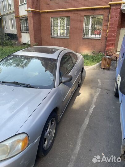 Dodge Stratus 2.4 AT, 2002, 152 846 км