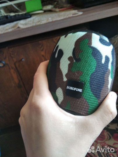 Колонка блютуз и умный корректор осанки