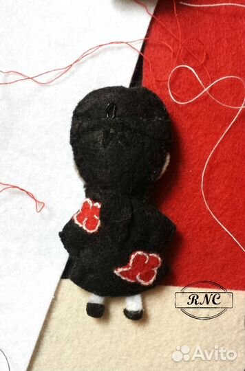 Игрушки из фетра на заказ