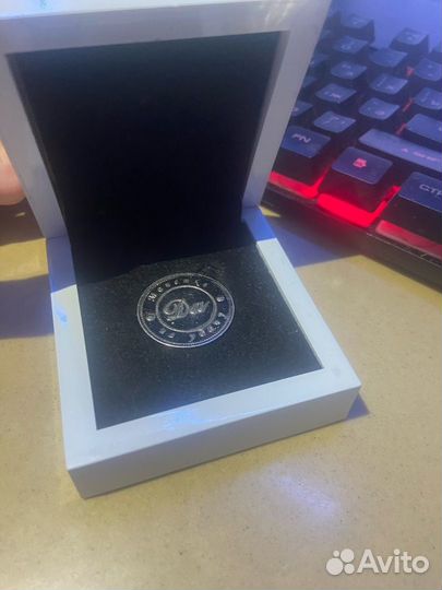 Монетка Ника 