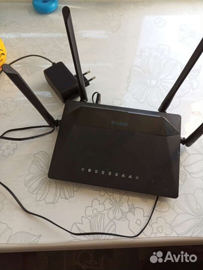 Wi-Fi D-Link DIR-842