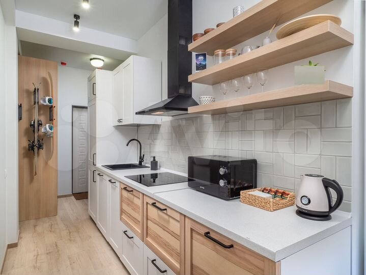 1-к. квартира, 35 м², 2/3 эт.