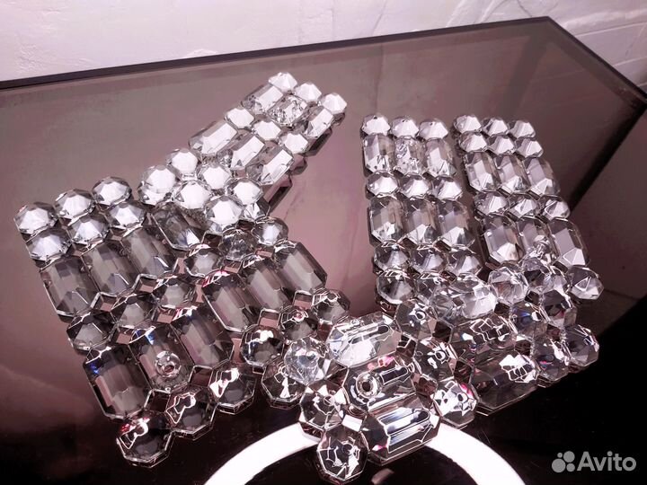 Хрусталь для люстр СССР