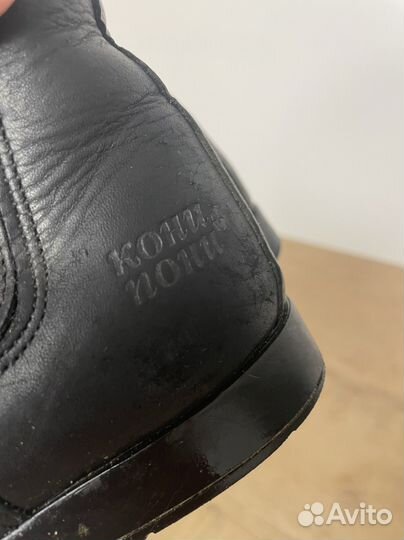 Конные сапоги кони пони