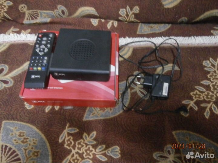 Приставки DVB-T И DVB-T2 (рабочие И нерабочие)