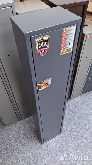 Оружейный сейф (шкаф) Aiko Чирок 1318 EL