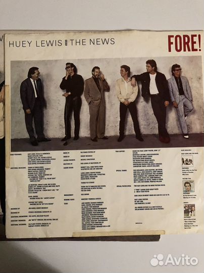 Пластинка фирма