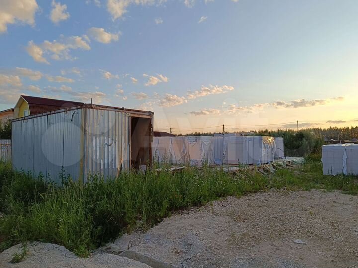 Участок 6,1 сот. (ИЖС)