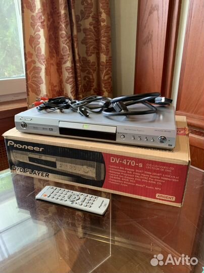 Dvd плеер Pioneer