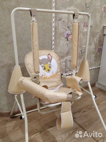 Детские качели