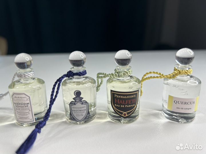 Penhaligon’s миниатюры 5 мл оригинал