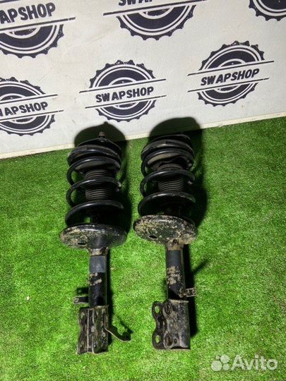 Стойка подвески Toyota Sprinter CE100 2C 1991