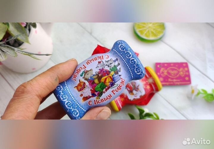 Игрушки на елку