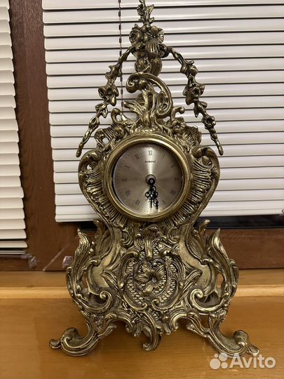 Подсвечники и канделябры бронза