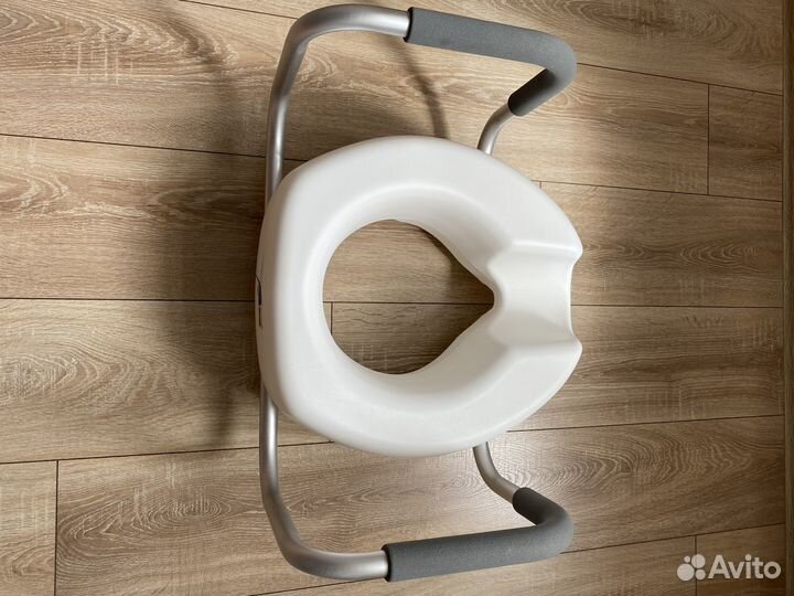 Насадка на унитаз