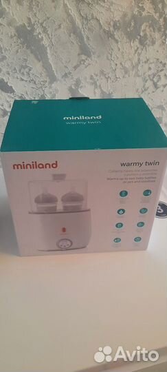 Подогреватель-стерилизатор Miniland