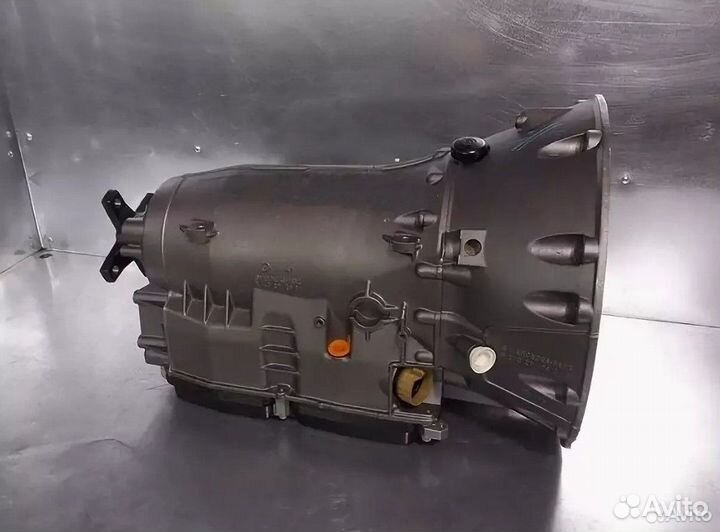 АКПП Mercedes W211 722.6