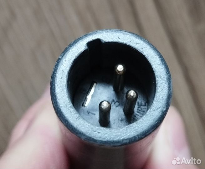 Микрофон Shure beta 58a настоящий оригинал Мексика