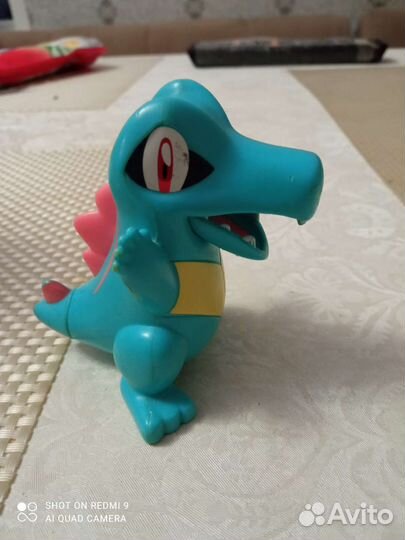 Серия покемон из макдональдса