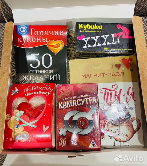 Оригинальные подарки для любимого человека