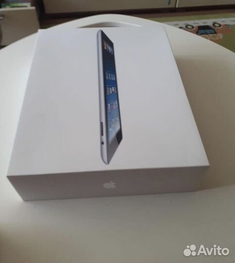 Продам iPad 4 Wi-Fi Cellular 32GB Black