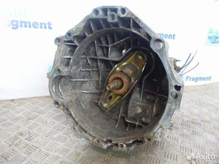 МКПП Volkswagen Passat B5 1997