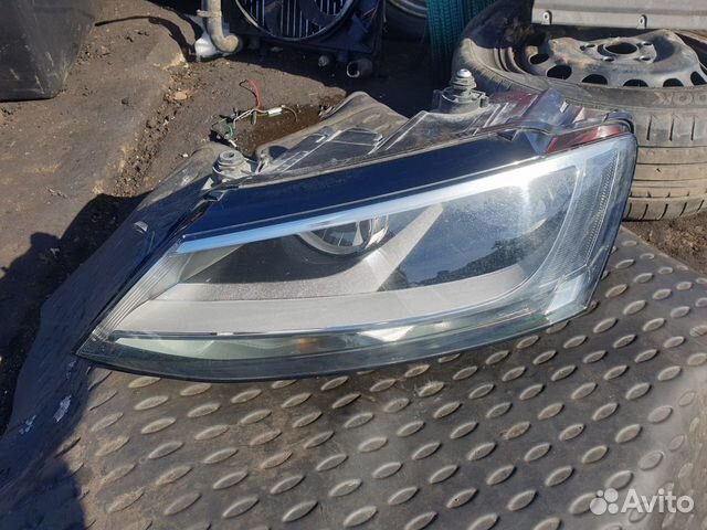 Фара левая VW Jetta VI Джетта 6 Галоген оригинал