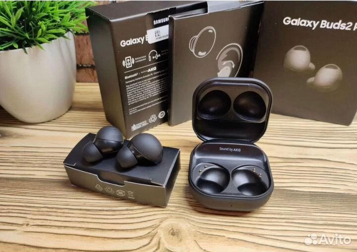 Беспроводные наушники Samsung Galaxy Buds 2 Pro