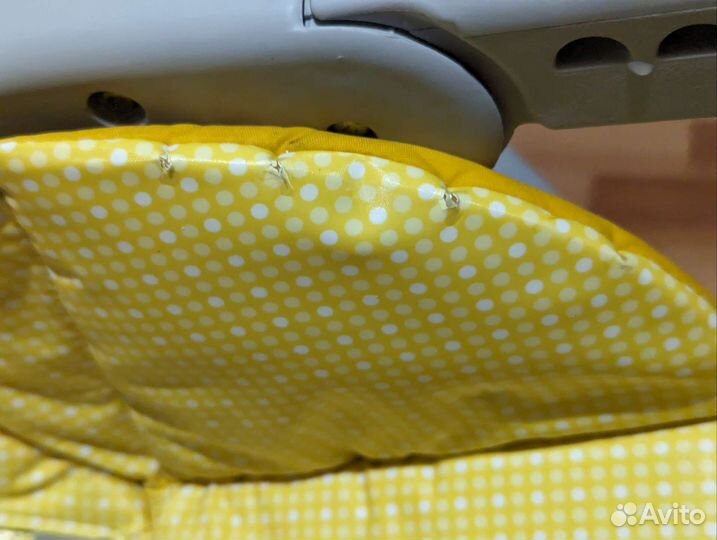 Стульчик 0+ для кормления chicco polly 2start