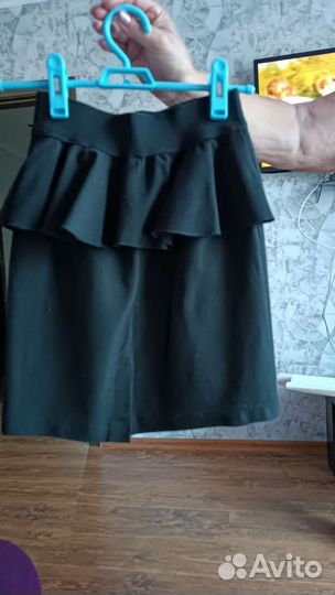 Школьная юбка