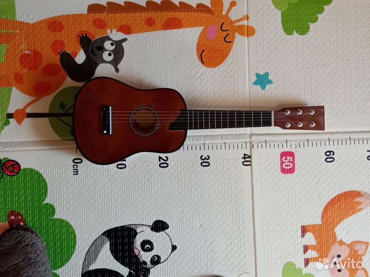 Гитара детская