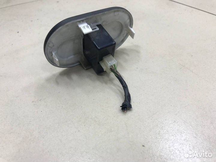 Кнопка корректора фар Chevrolet Lanos