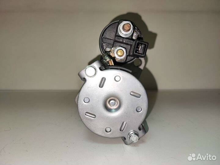 Стартер volkswagen audi skoda