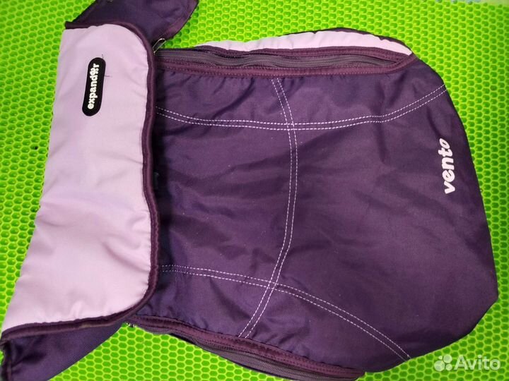 Чехол на детскую коляску Expander