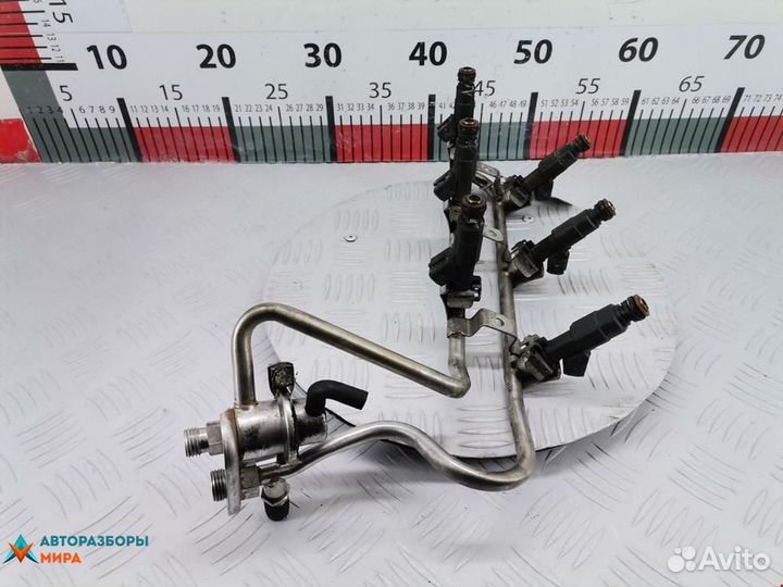 Форсунка Opel Vectra B рест. 2000 5817407