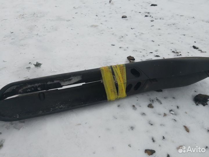 Подиумы дверные штатные Vaz 2114, 2115