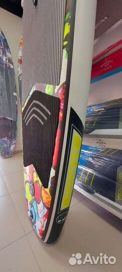 Сапборд (доска с веслом sup ) Iboard Pro 11'6