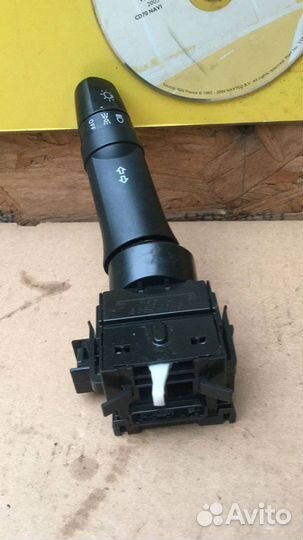 Переключатель подрулевой поворотов Mitsubishi Paj