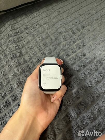 Смарт-часы redmi watch 3 active