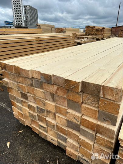 Доска обрезная